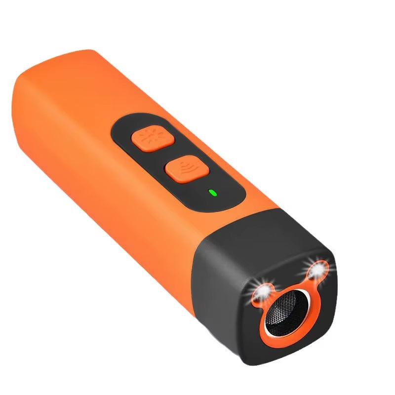 Ultrasonic Dog Bark Trainer
